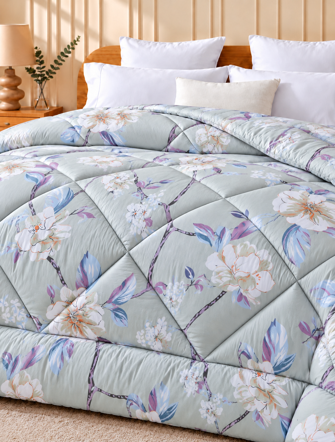 Winter Comforter 450 GSM