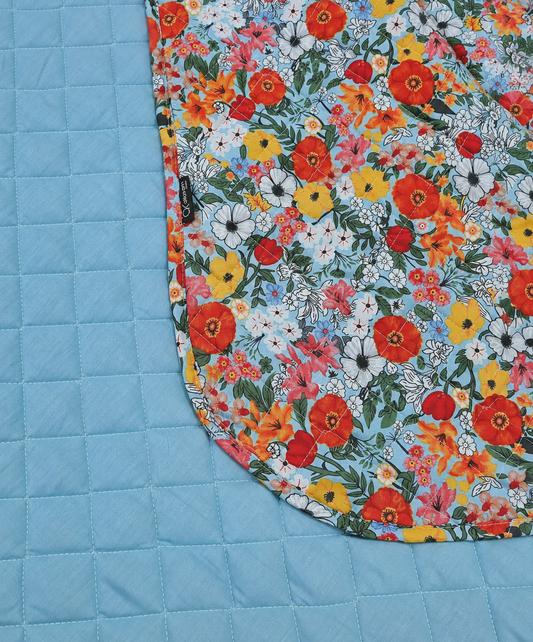 Quilted Bedspread Set
