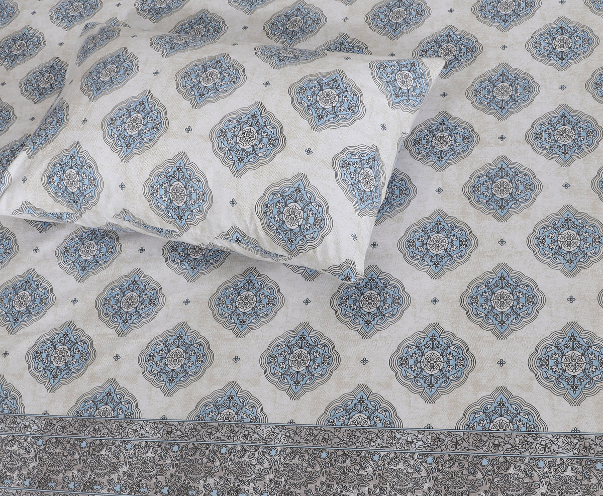 Cotton BedSheet Design BS-545