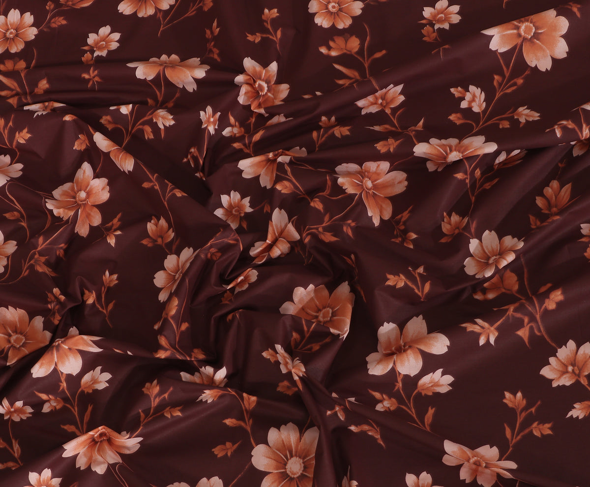 Cotton BedSheet Design BS-535