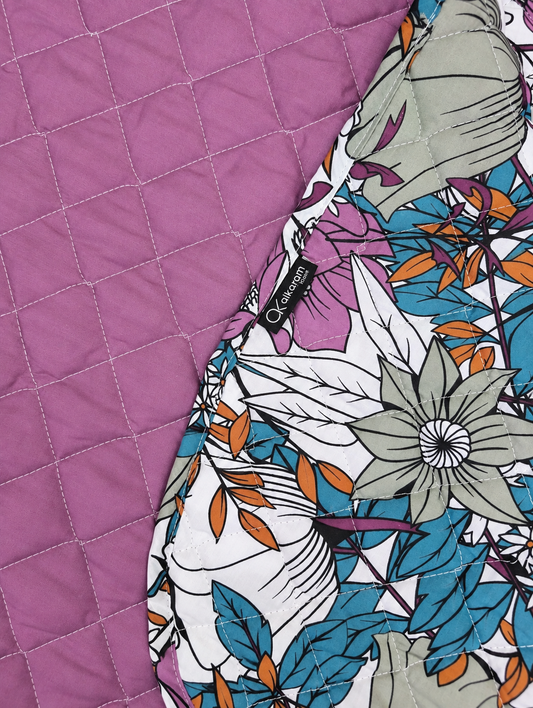 Quilted Bedspread Set