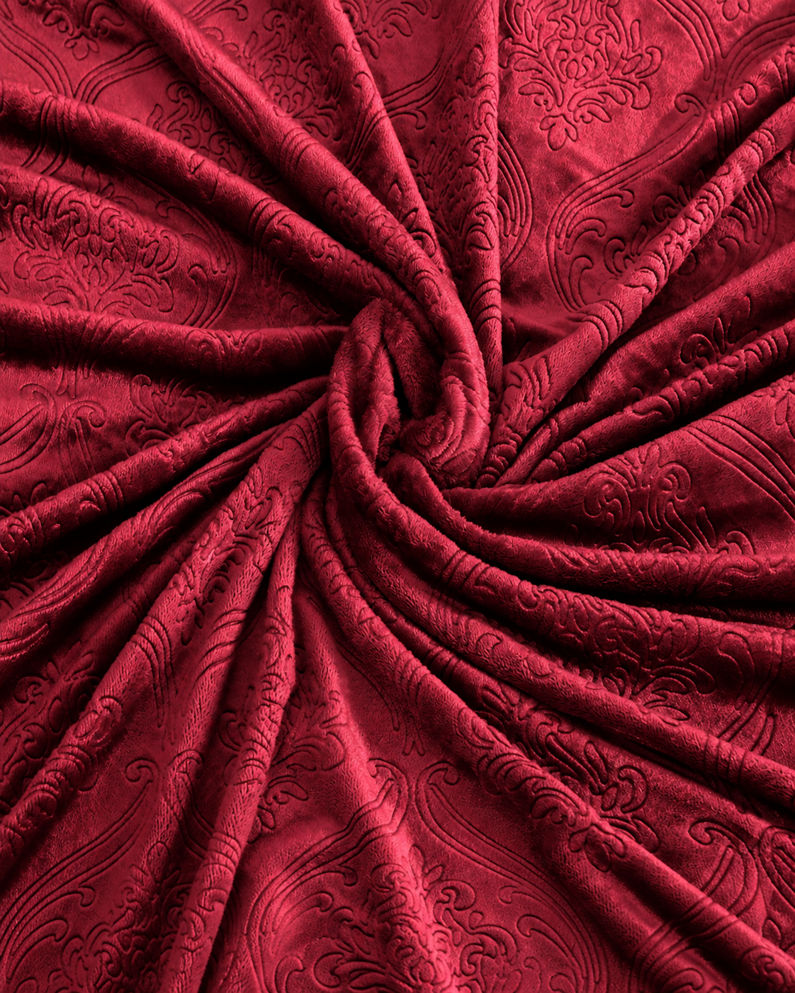 Embossed Fleece Blanket