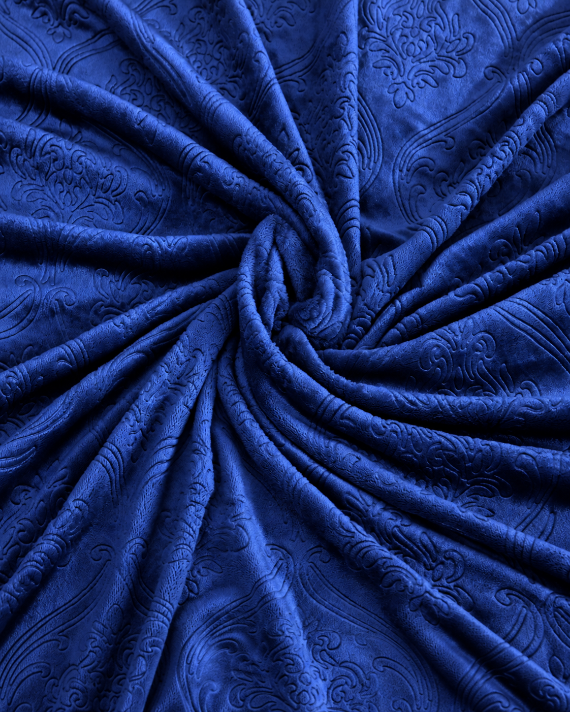 Embossed Fleece Blanket