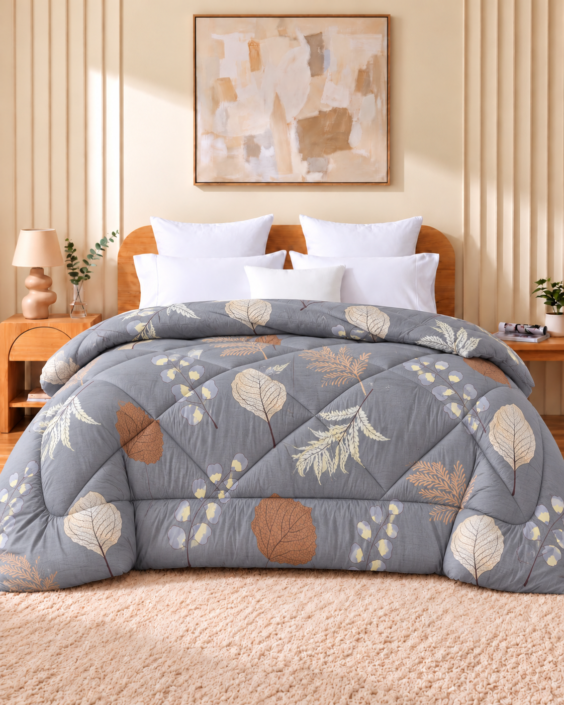 Winter Comforter 450 GSM