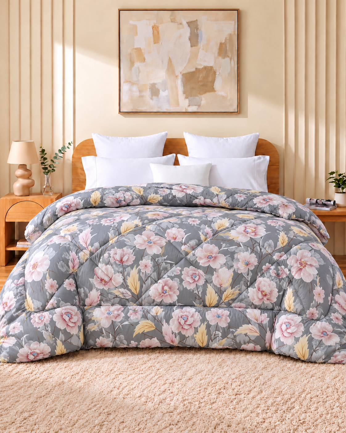 Winter Comforter 450 GSM