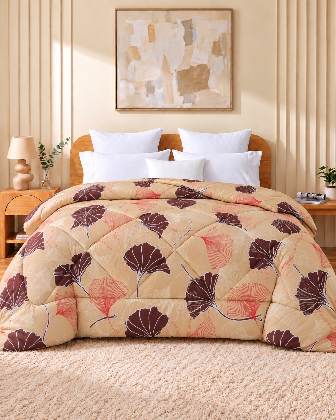 Winter Comforter 450 GSM
