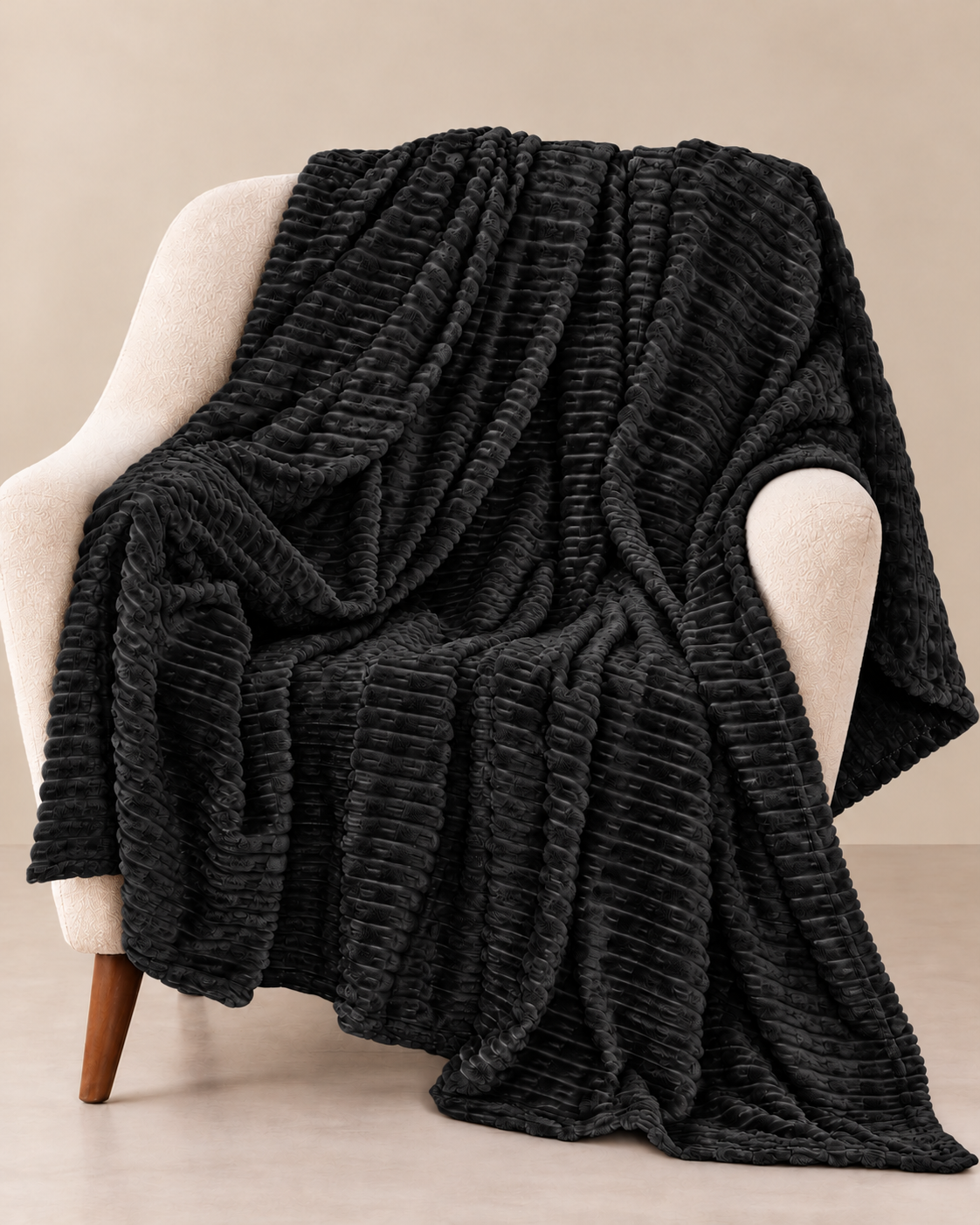 Fleece Throw Blanket