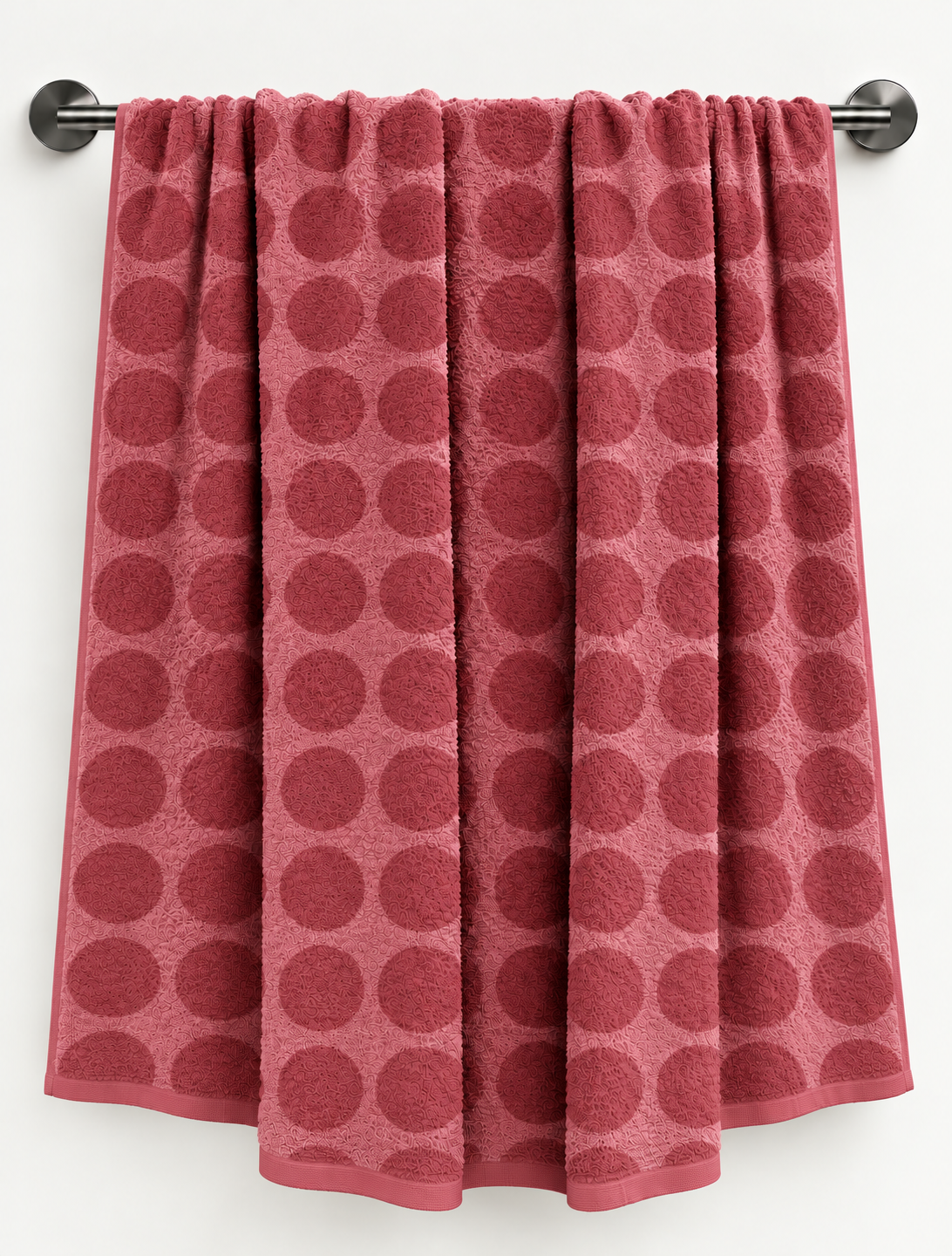 COTTON YARN DYED BATH SHEET