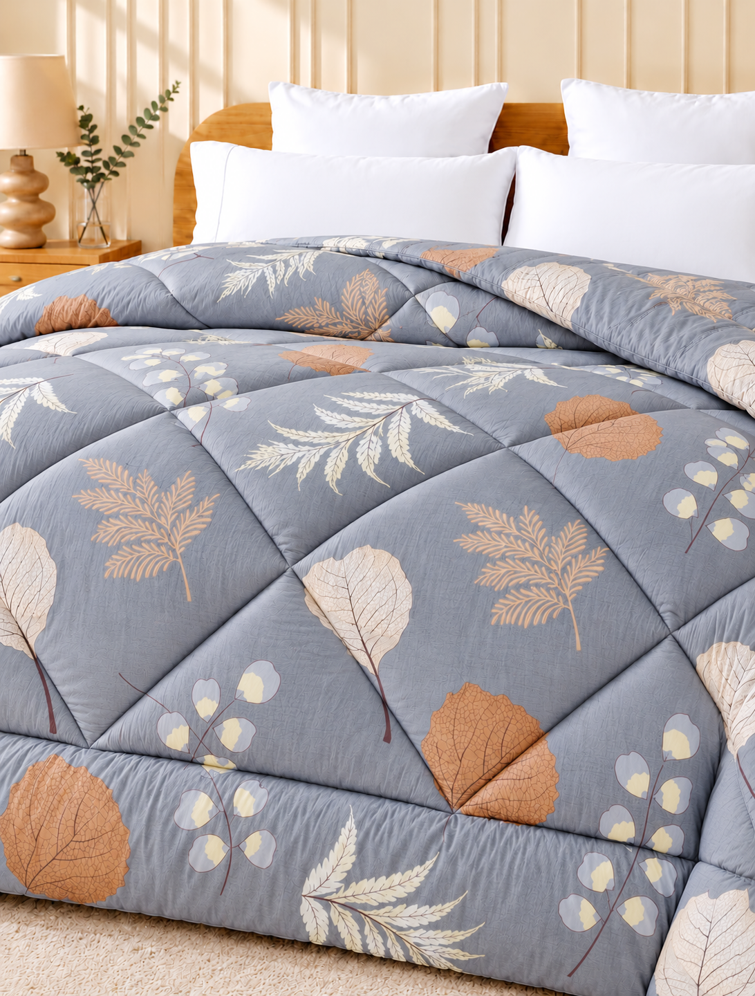 Winter Comforter 450 GSM