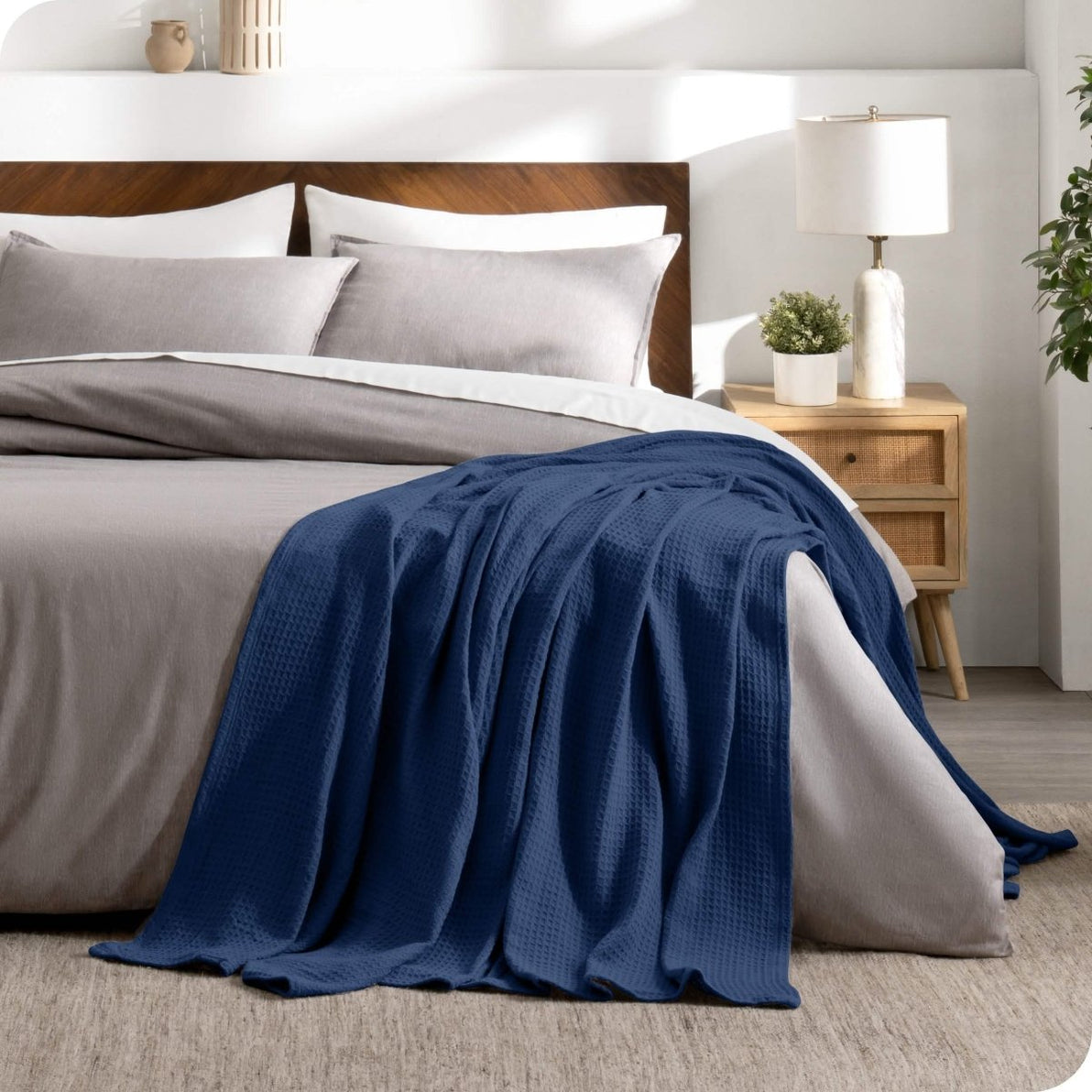 Cotton Blankets