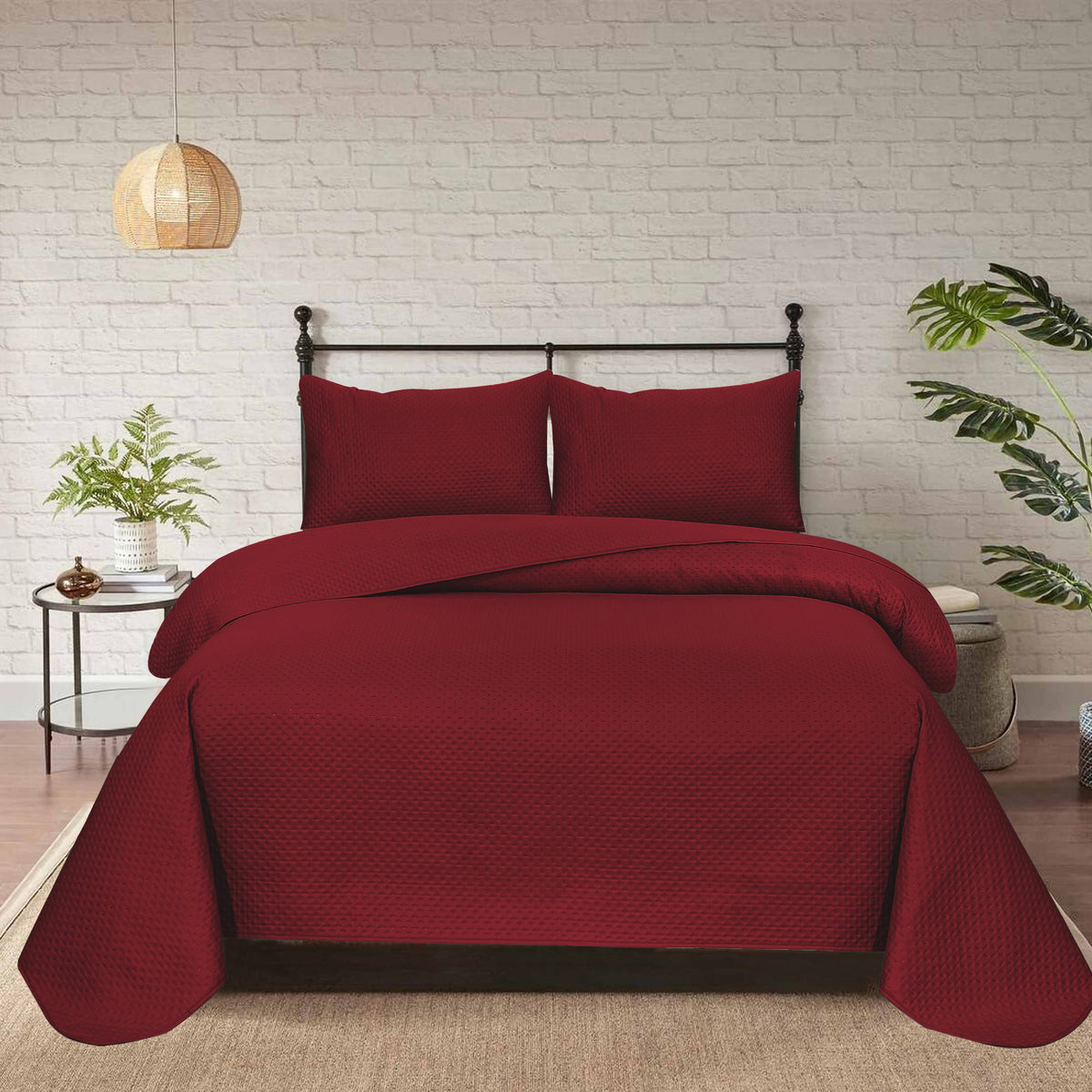 BEDSPREAD