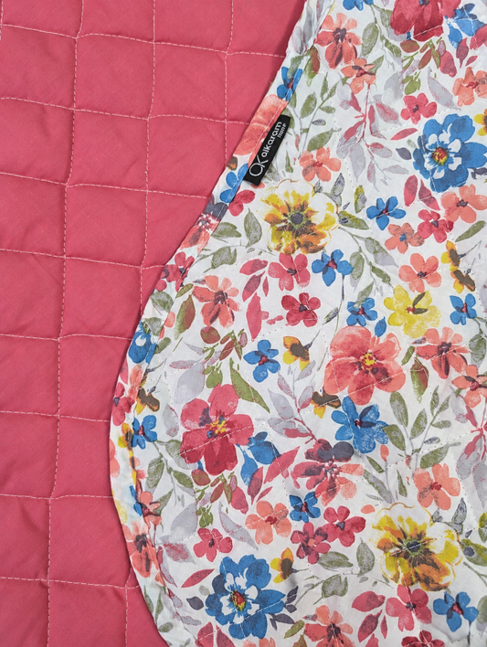 Quilted Bedspread Set