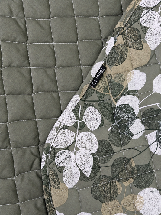 Quilted Bedspread Set