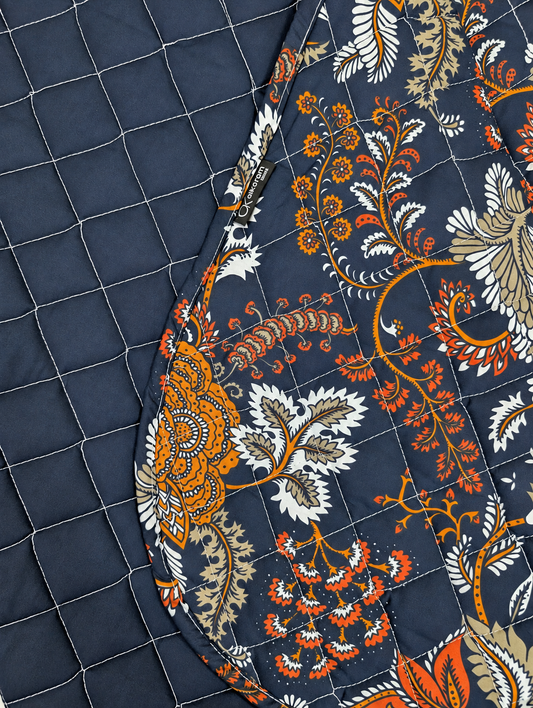 Quilted Bedspread Set
