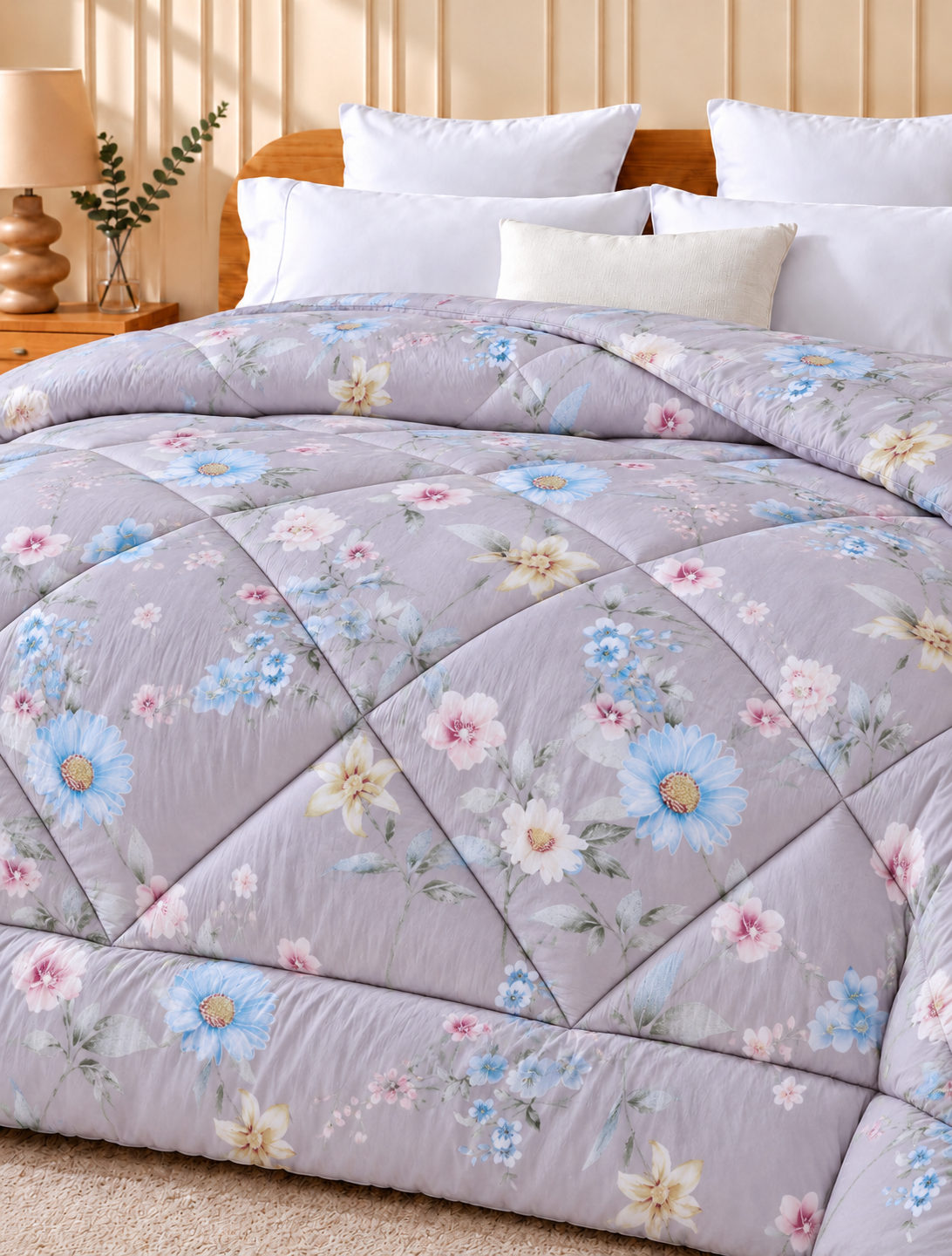 Winter Comforter 450 GSM