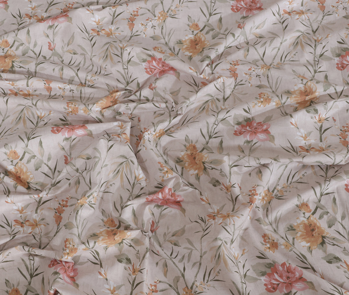 Cotton BedSheet Design BS-528