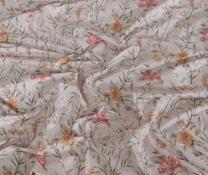 Cotton BedSheet Design BS-528