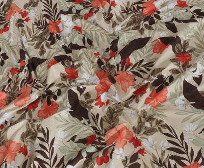 Cotton BedSheet Design BS-530