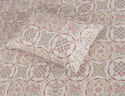 Cotton BedSheet Design BS-539