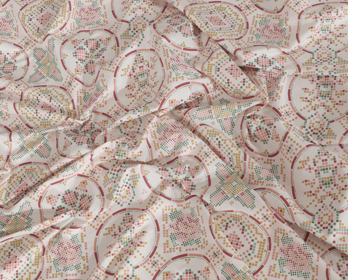 Cotton BedSheet Design BS-539
