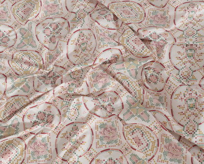 Cotton BedSheet Design BS-539