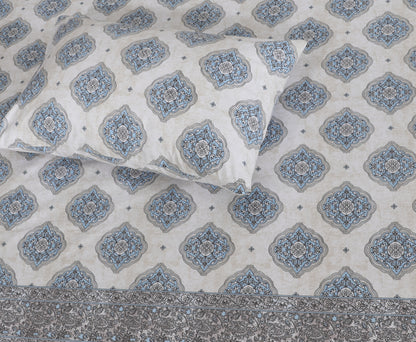 Cotton BedSheet Design BS-545