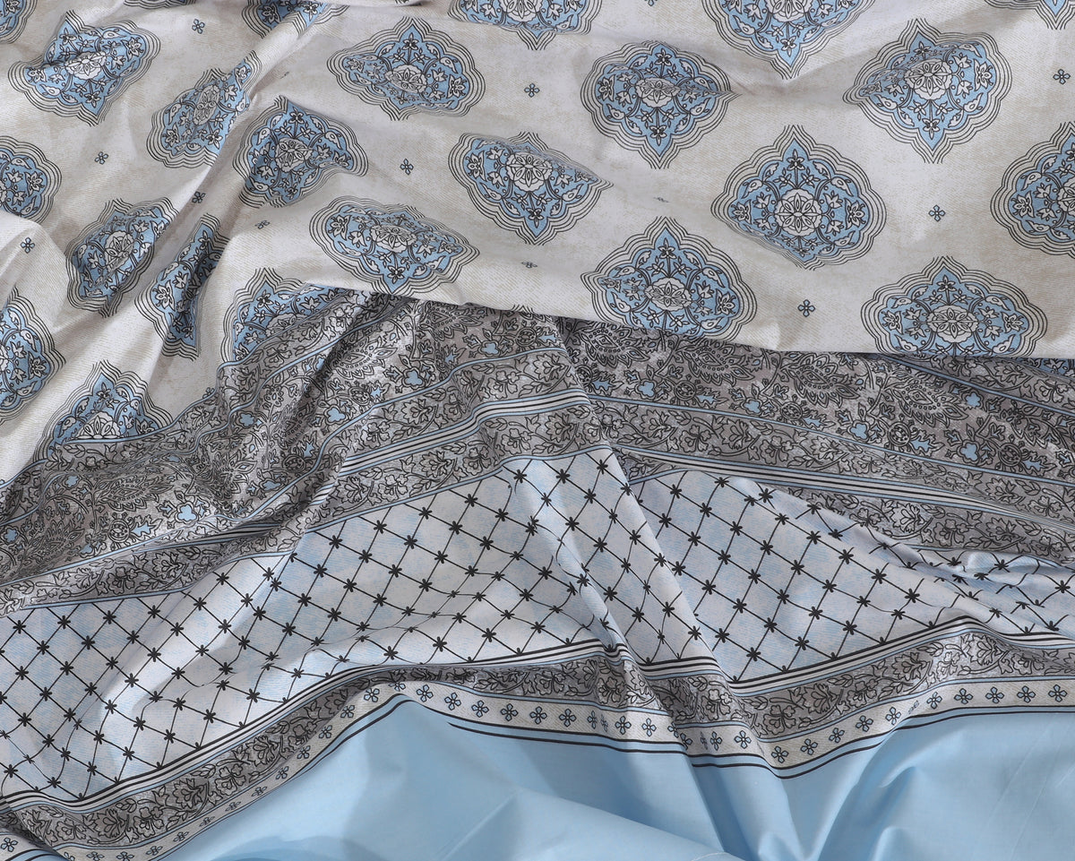 Cotton BedSheet Design BS-545