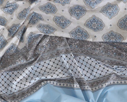Cotton BedSheet Design BS-545