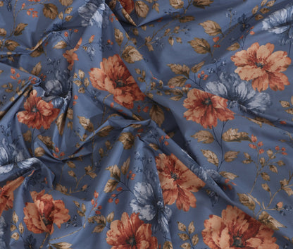 Cotton BedSheet Design BS-532