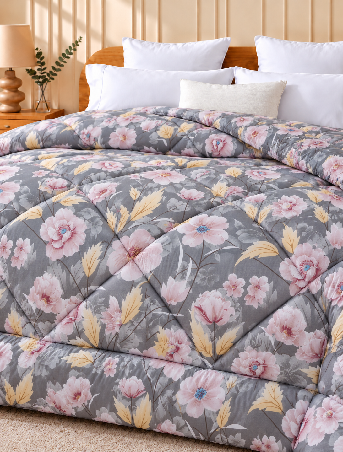 Winter Comforter 450 GSM