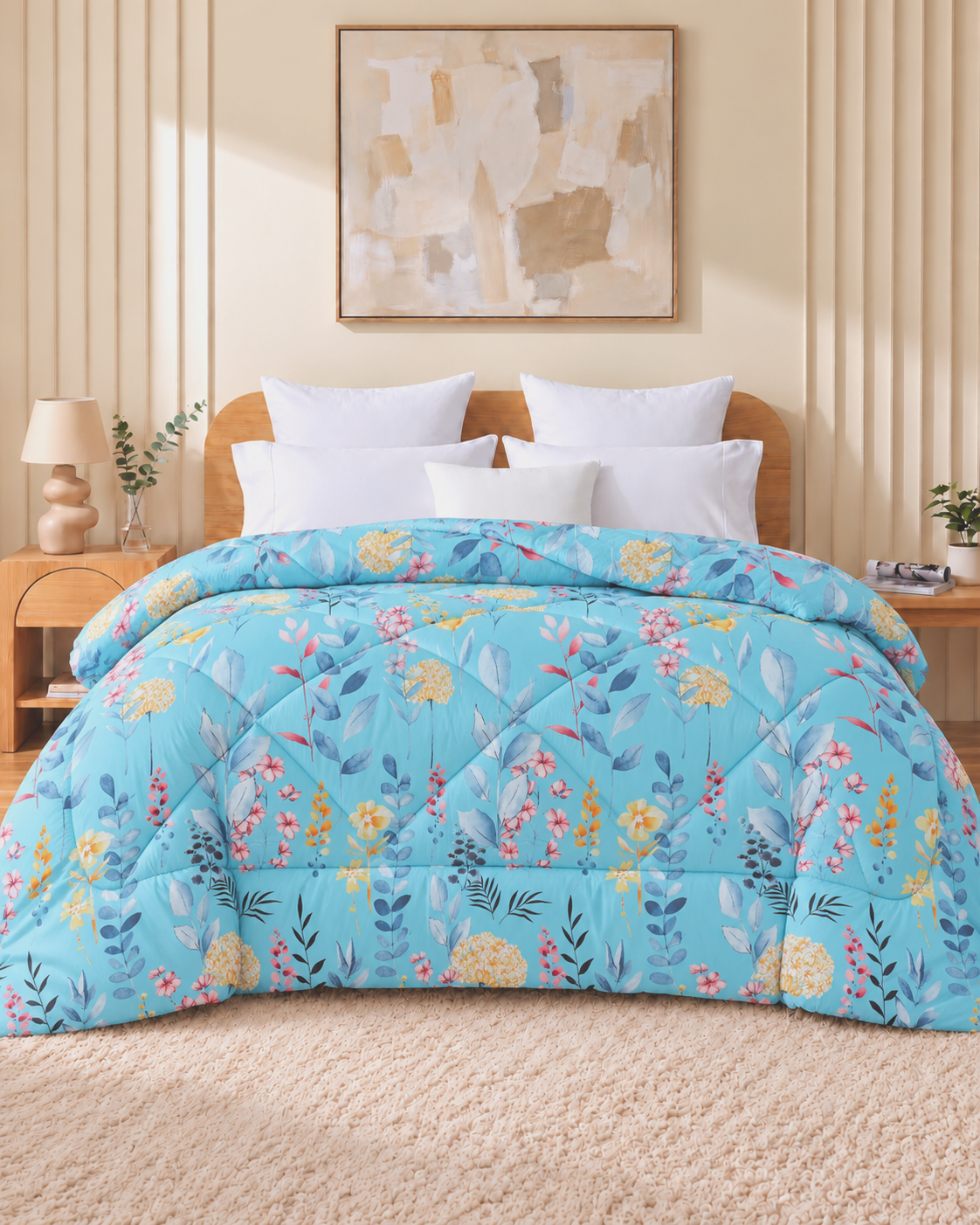 Winter Comforter 450 GSM