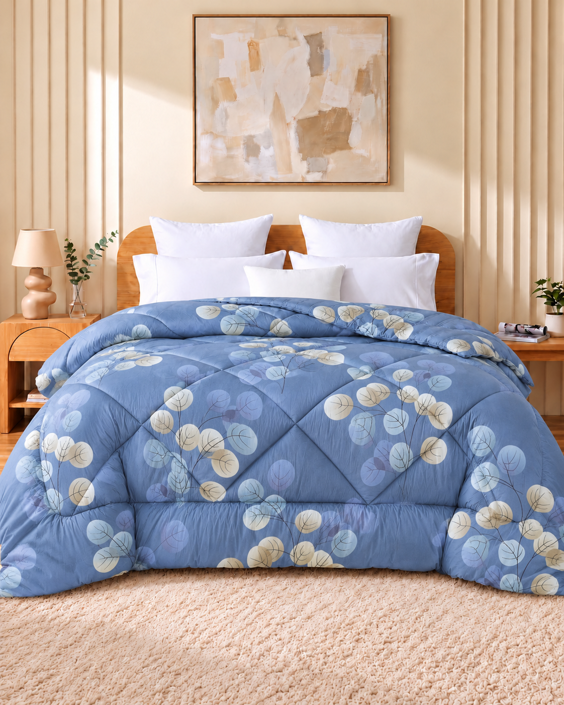 Winter Comforter 450 GSM
