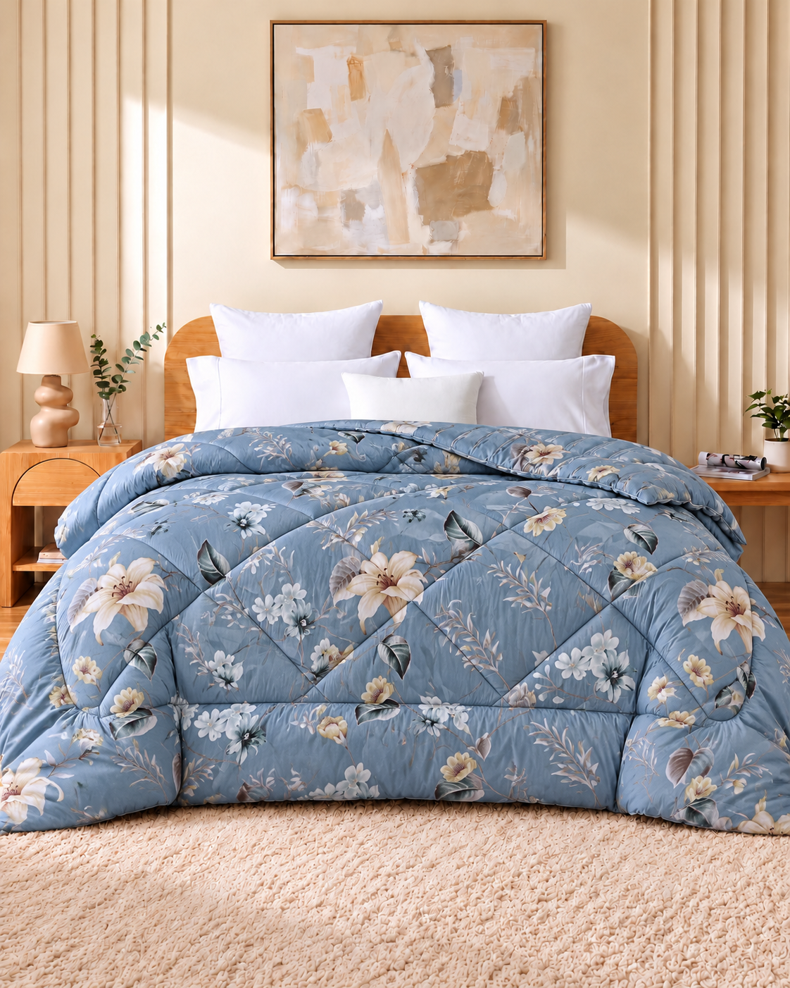 Winter Comforter 450 GSM