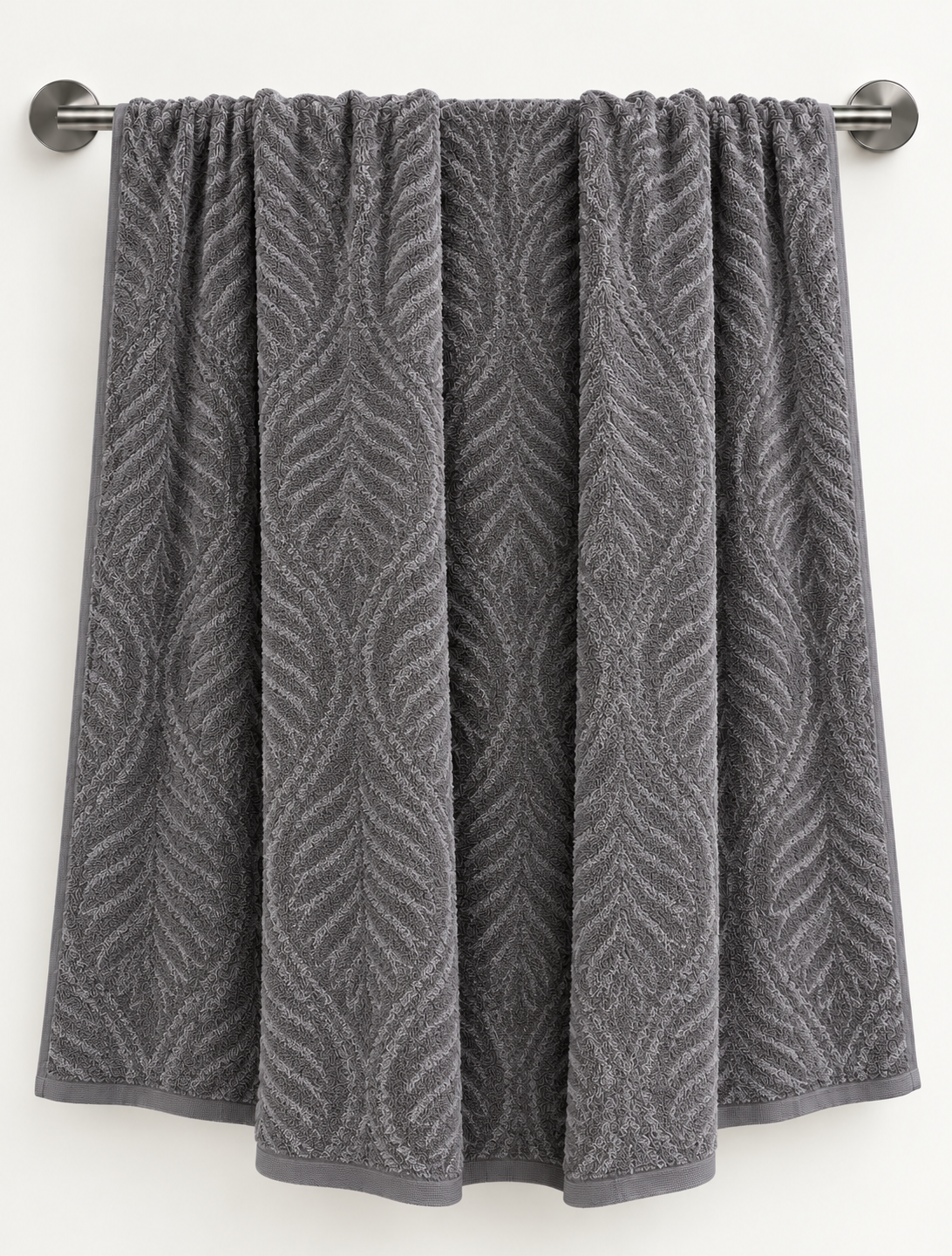 COTTON YARN DYED BATH SHEET