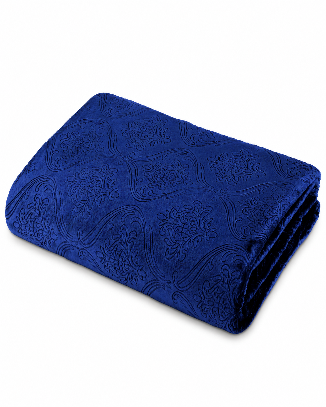 Embossed Fleece Blanket