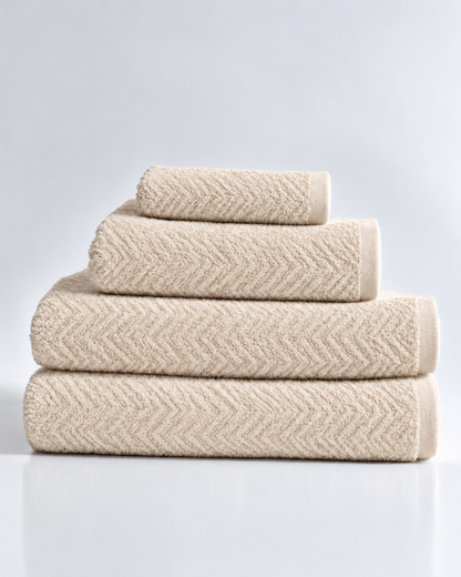 COTTON YARN DYED BATH SHEET