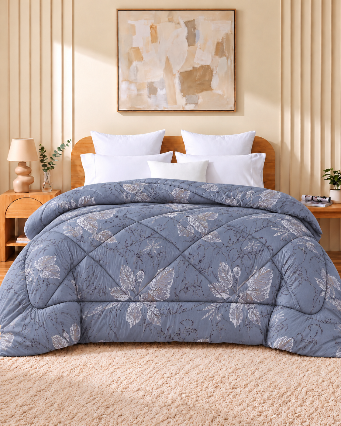 Winter Comforter 450 GSM