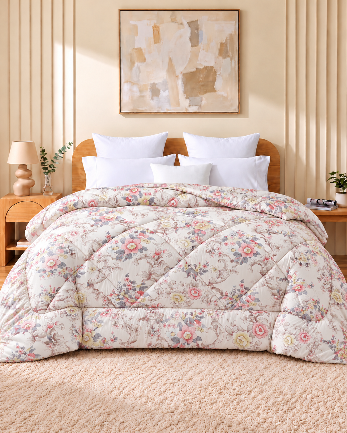 Winter Comforter 450 GSM