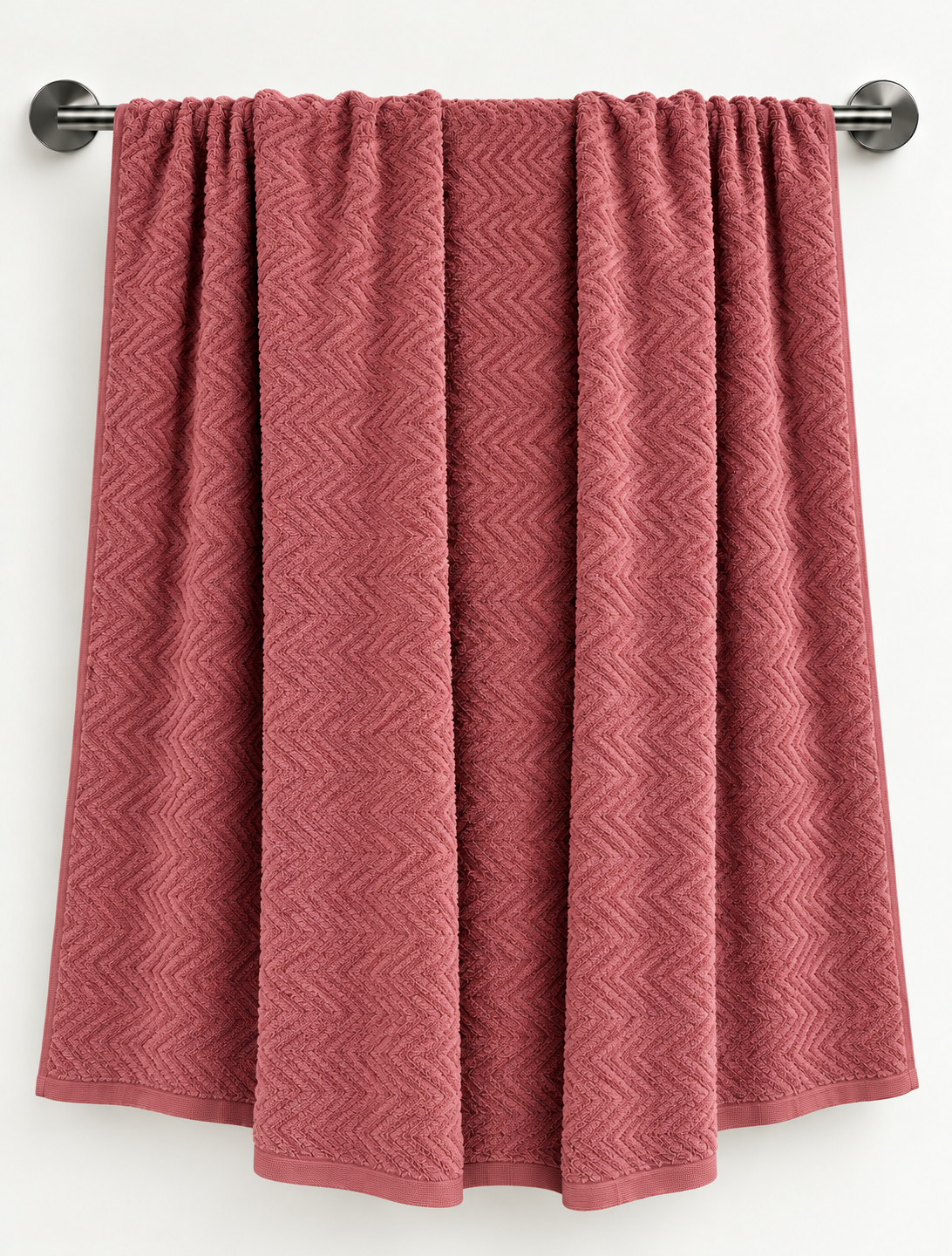 COTTON YARN DYED BATH SHEET