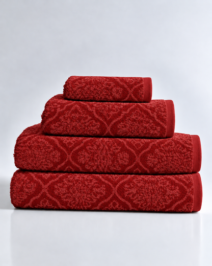 COTTON YARN DYED BATH SHEET