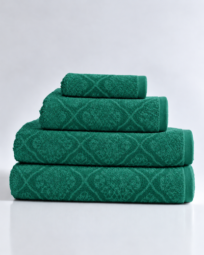 COTTON YARN DYED BATH SHEET