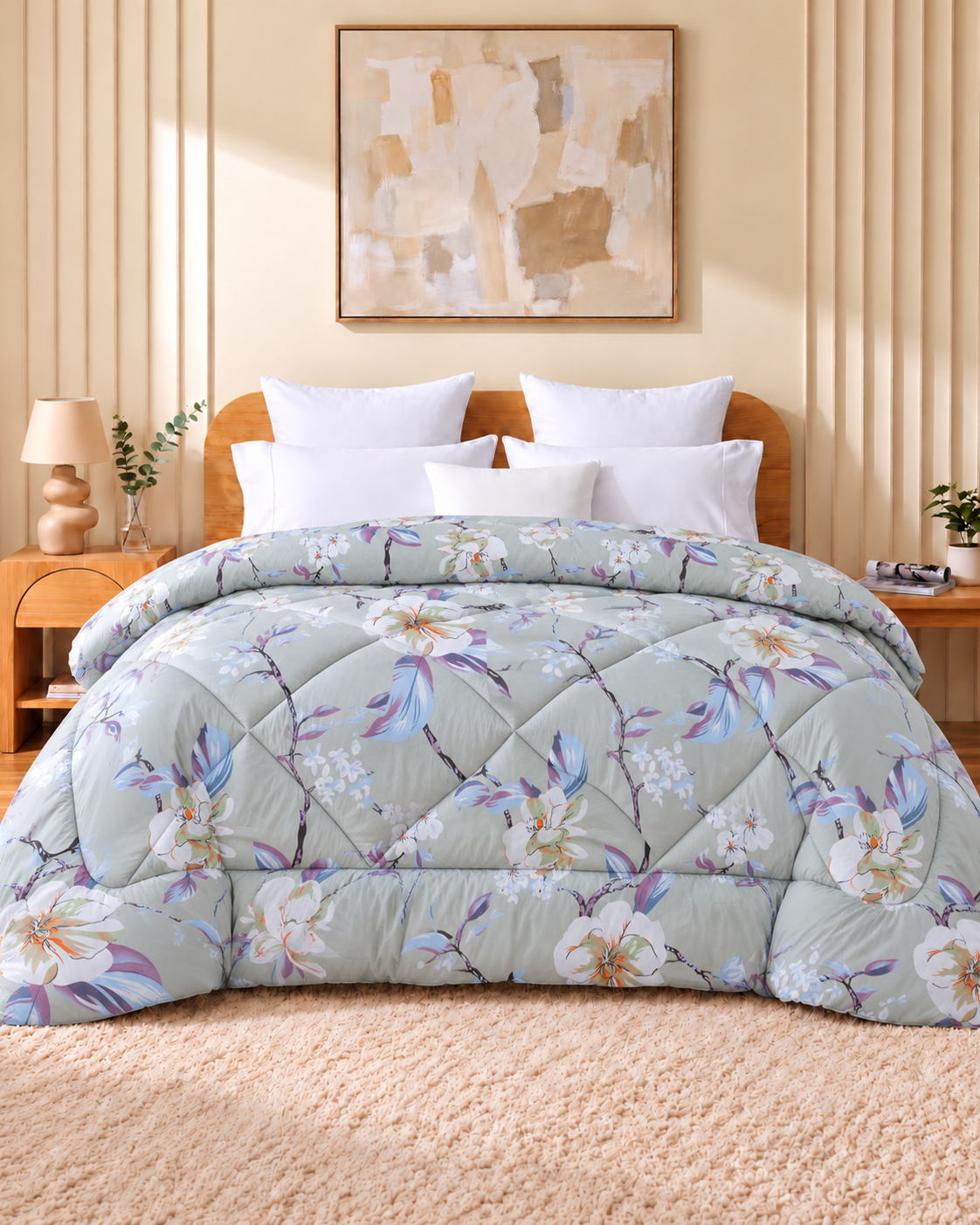 Winter Comforter 450 GSM
