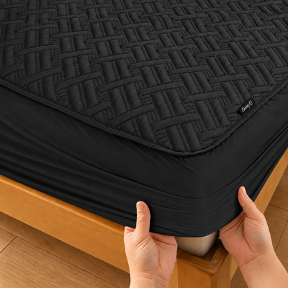 Waterproof Mattress Protector Set