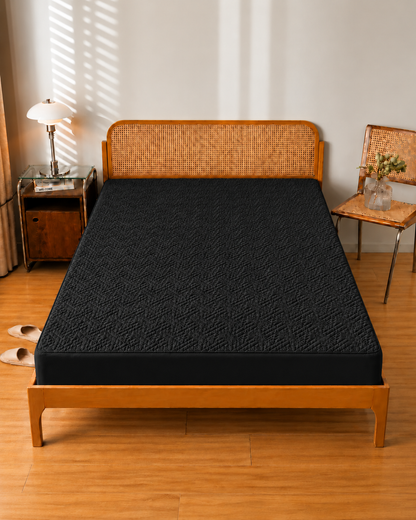 Ultra Sonic Quilted Waterproof Mattress Protector