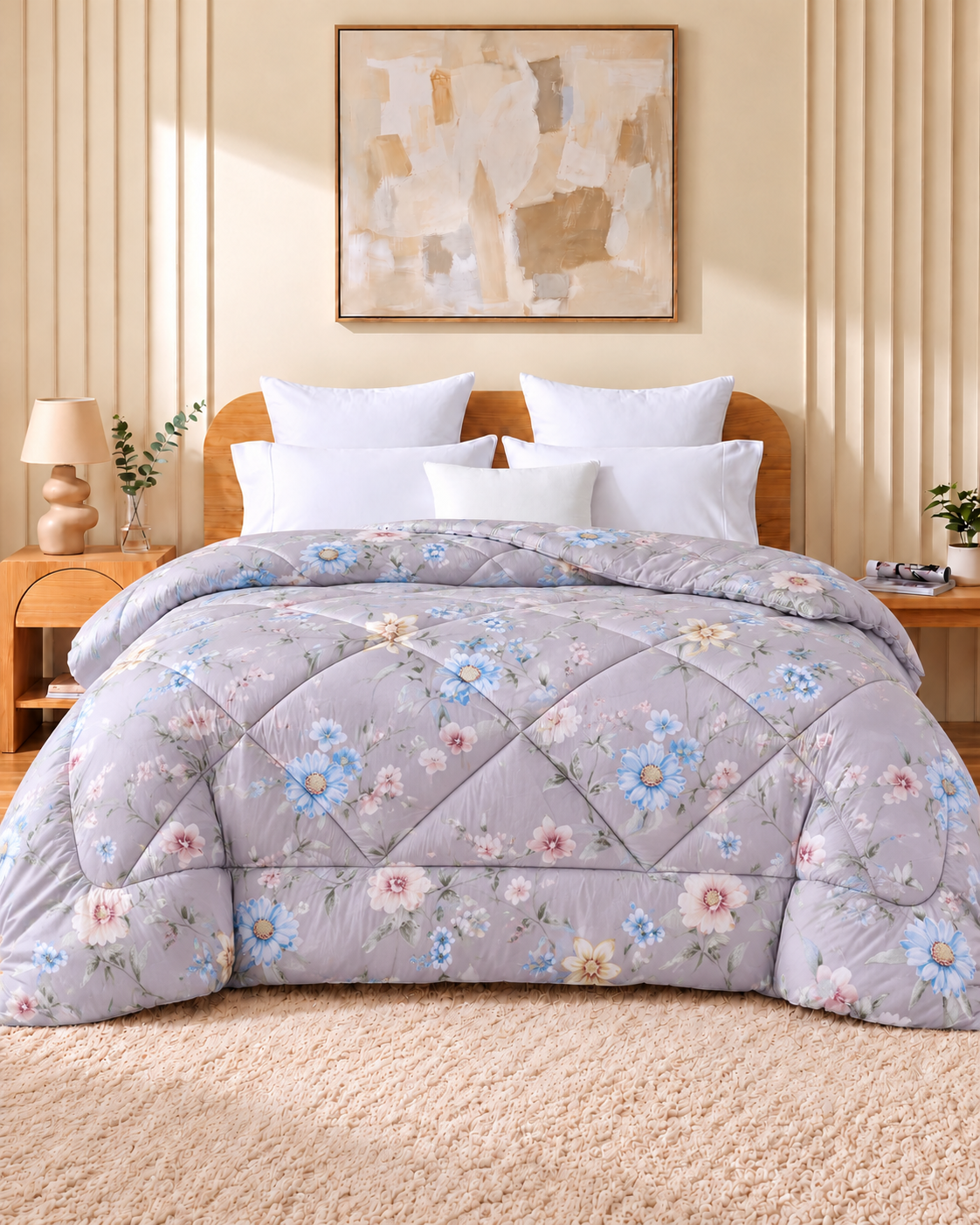 Winter Comforter 450 GSM