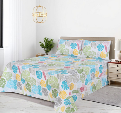 Cotton BedSheet Design BS-534