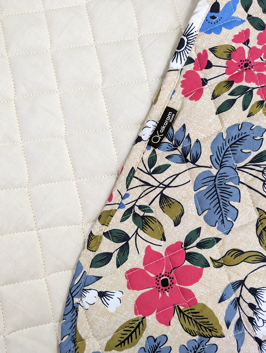 Quilted Bedspread Set