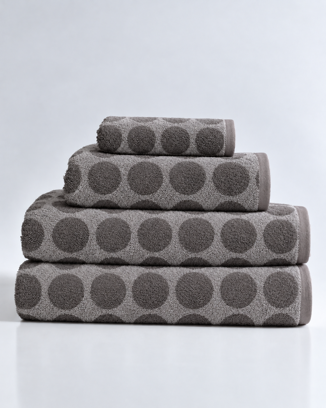 COTTON YARN DYED BATH TOWEL