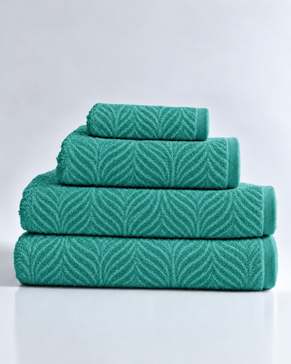 COTTON YARN DYED BATH SHEET