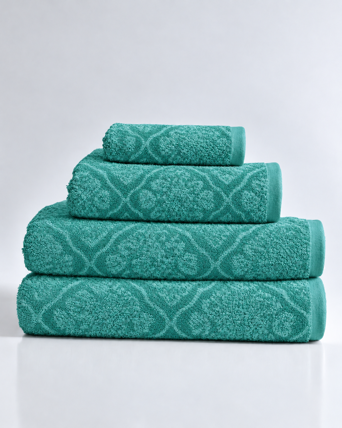 COTTON YARN DYED BATH SHEET